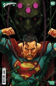 Superman Vol. 6 #13 DC Comics Sebastian Fiumara Variant Cover C NM