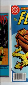 The Flash #325 newsstand  - Professor Zoom/Reverse Flash - 1983 - (-NM)