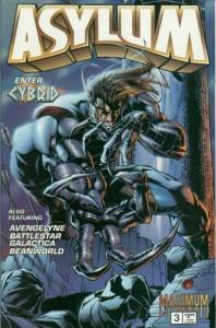 Chrysalis, Part 2; Paptism of Fire, Part 3