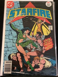 Starfire #4 (1977)