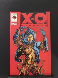 X-O Manowar #21 (1993)