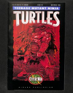 Teenage Mutant Ninja Turtles #53