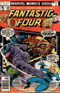 Fantastic Four #182 (1977) Fantastic Four