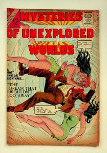 Mysteries of Unexplored Worlds #43 (Oct 1964, Charlton) - Good