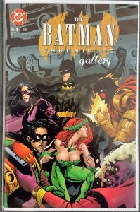 The Batman Chronicles Gallery #1 (1997, DC) NM/MT