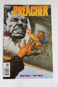 Preacher #49 (1999) Jesse Custer NM