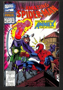 The Amazing Spider-Man Annual #27 (1993)