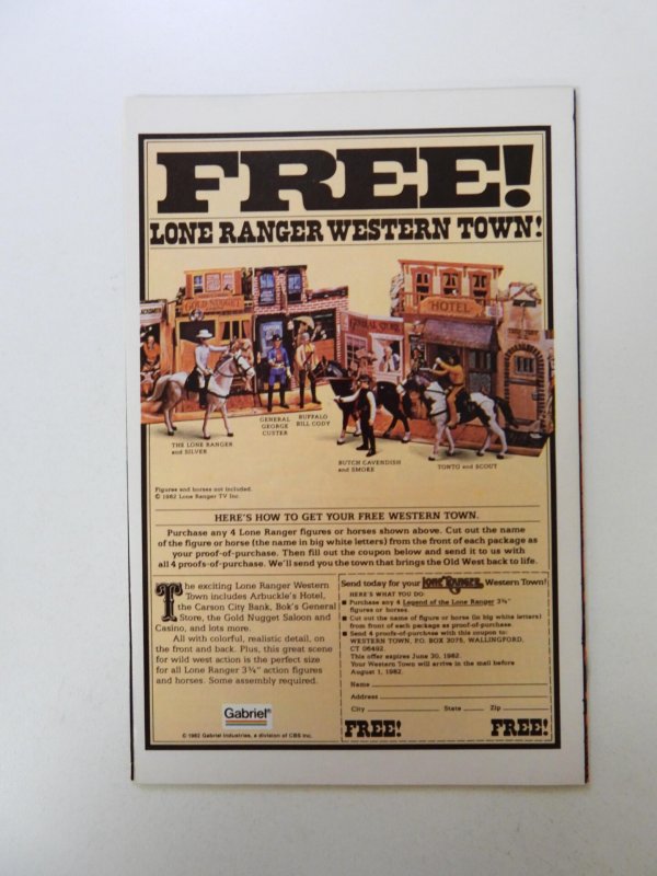 Star Wars #59 (1982) VF/NM condition