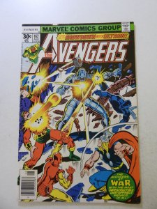 The Avengers #162 (1977) FN condition