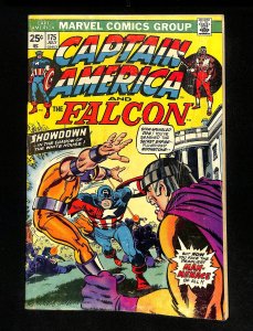 Captain America #175