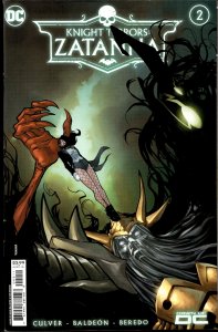 Knight Terrors: Zatanna #2 (2023) Zatanna