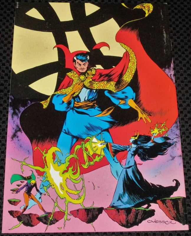 Marvel Fanfare #6 (1983)