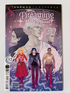 The Dreaming: Waking Hours #12 - NM/MT (2021)