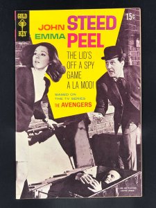 John Steed, Emma Peel (1968) VF/NM