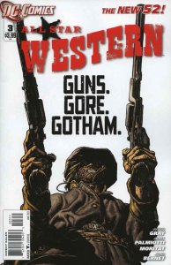 All Star Western (3rd Series) #3 VF/NM; DC | New 52 - we combine shipping 