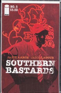 Southern Bastards #5 (2014) Southern Bastards
