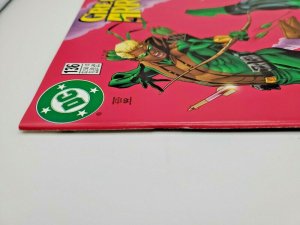 Green Arrow #136  (1998) Greener Pastures part 1