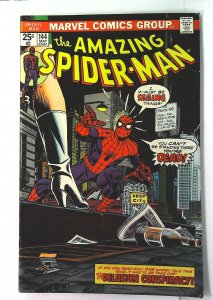 Amazing Spider-Man (1963 series)  #144, VF- (Actual scan)