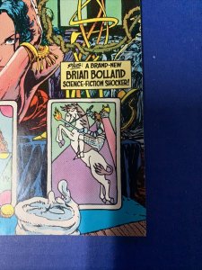 MADAME XANADU #1 NM UNREAD 1 OWNER KEY 1981 1ST SOLO TITLE/ORIGIN W/ POSTER 