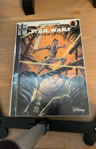 Star Wars Adventures #1 (2020) Star Wars 