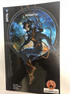 Divinity II (2016) Valiant TPB SC Matt Kindt