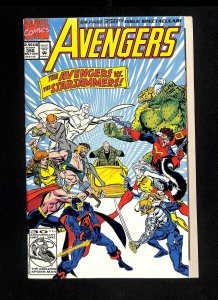 X-Men vs The Avengers #1