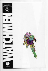 Watchmen #11 (1987) VF