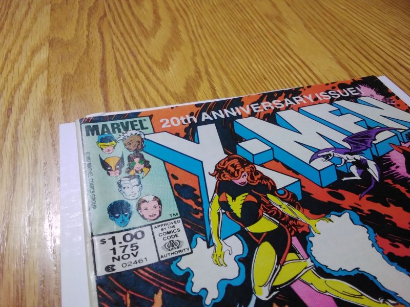 The Uncanny X-Men #175 (1983)