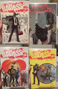 Lot of 4 Comics (See Description) Bad Ass