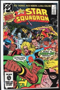 All-Star Squadron #39 (1984) All-Star Squadron