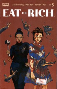 Eat the Rich #5 (2021)