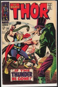 Thor #146 (1967) Thor