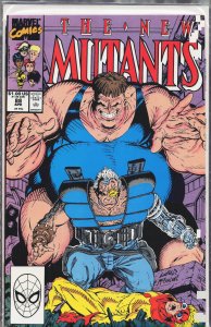 The New Mutants #88 (1990) New Mutants