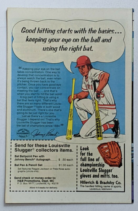 Captain America #221 (May 1978, Marvel) VF- 7.5 Avengers & Ameridroid app