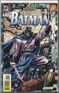 Detective Comics Annual #7 (1994) Batman