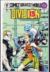 Comics' Greatest World: Vortex #1 (1993)