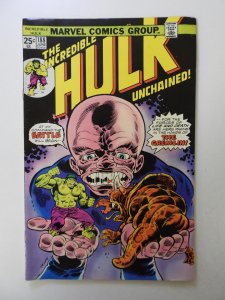 The Incredible Hulk #188 (1975) FN/VF condition