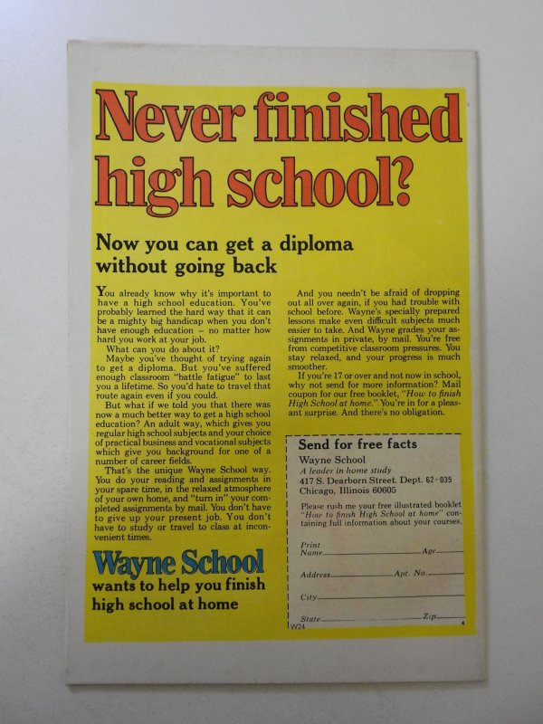 Daredevil #119 (1975) FN Condition