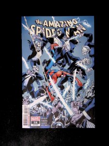 Amazing Spider-Man #58 6th Series Marvel Comics 2021 VF/NM