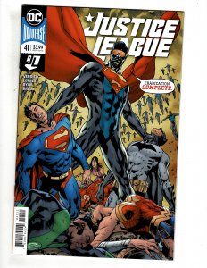 Justice League #41 (2020) OF9