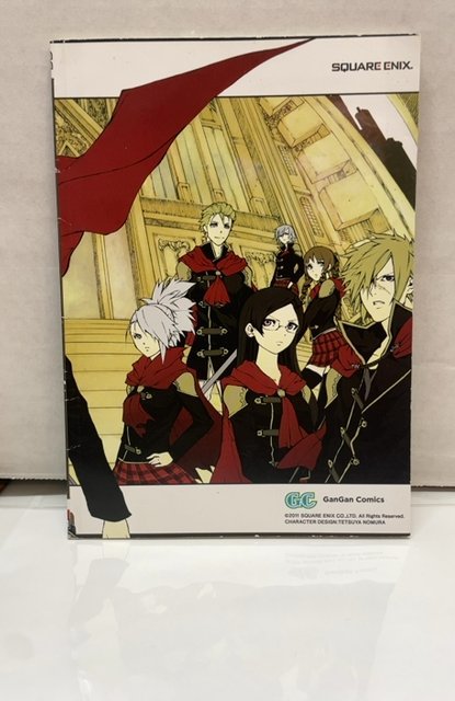 Final Fantasy Type-0 (2015)