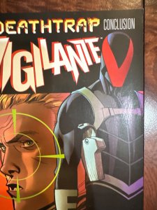 Vigilante #6 (2009)