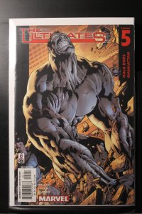 The Ultimates #5 (2002)