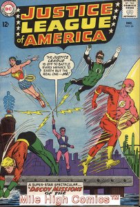 JUSTICE LEAGUE OF AMERICA  (1960 Series)  (DC) #24 Fine Comics Book
