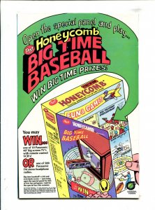 Eternals #2 - 1st App Ghaur, Ahqlau, and Ranar (9.0) 1985