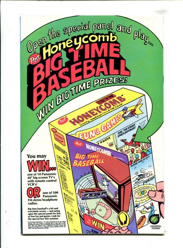 Eternals #2 - 1st App Ghaur, Ahqlau, and Ranar (9.0) 1985