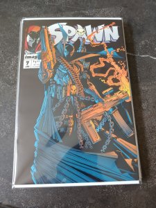 Spawn #7 (1993)