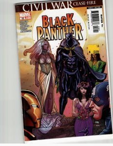 Black Panther #18 (2006) Black Panther