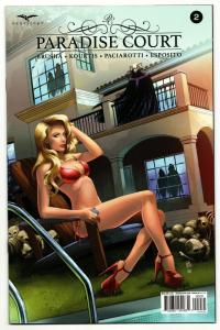 Paradise Court #2 Cvr C (Zenescope, 2018) VF/NM