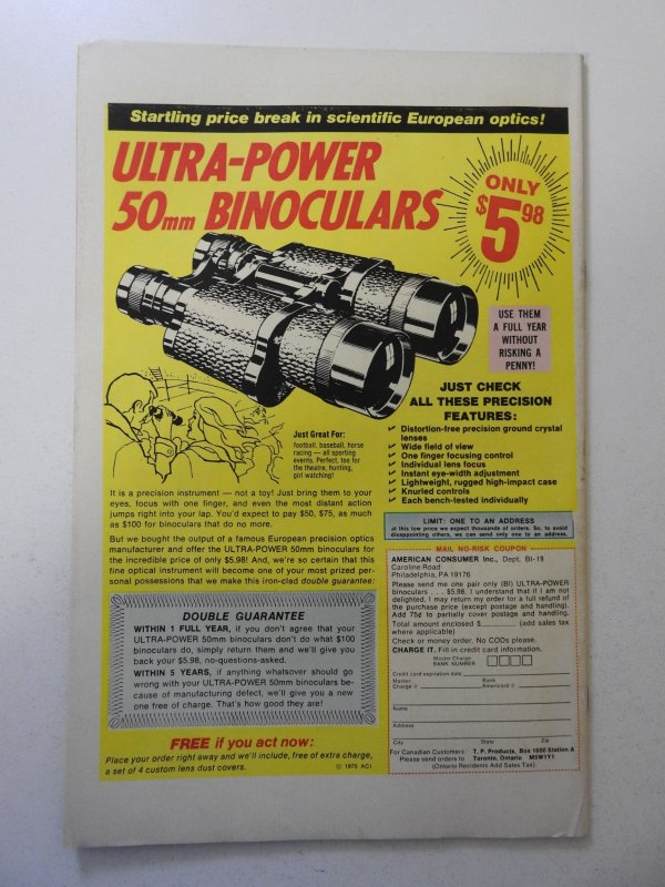 Amazing Adventures #32 (1975) FN Condition!